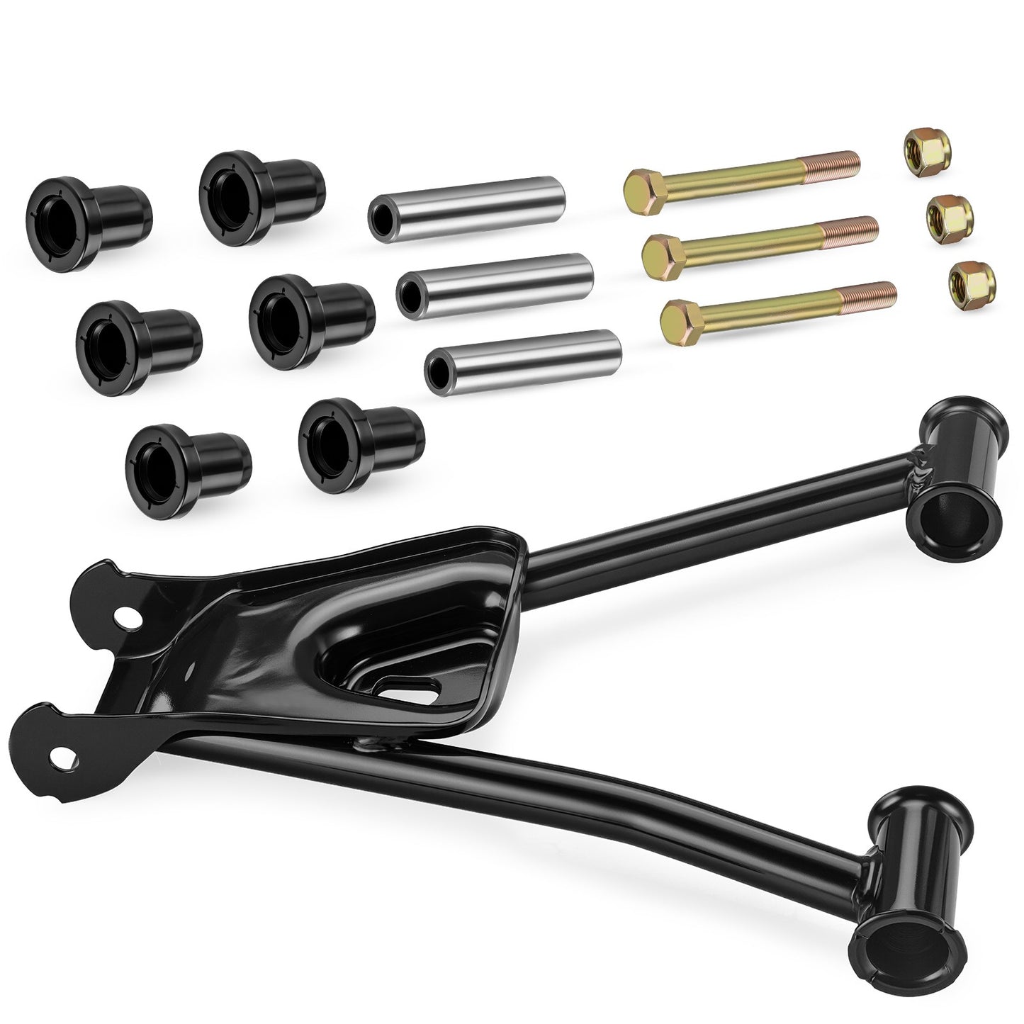Rear Upper Left A-Arm with Bushing Kit for Polaris Sportsman 400 600 700 (2003–2005)