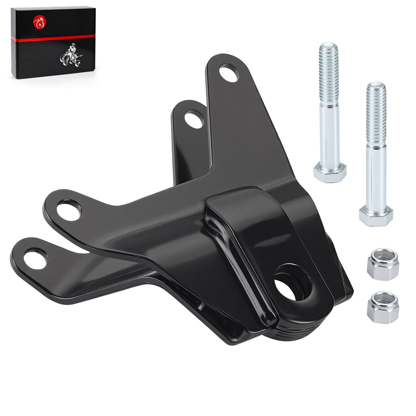 Trailer Hitch with Bolt for Honda Recon 250 TRX250 (1997–2024)