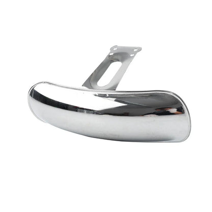Chrome Front Fender Retro Protector for Honda CG125 Motorcycle