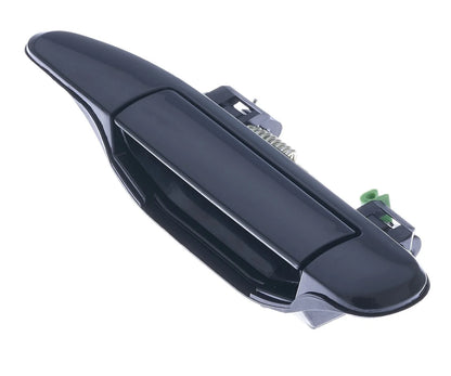 Rear Left Outer Door Handle Black for Nissan Patrol Y61 GU (1997–2016)
