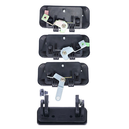 Set of 4 LED Headlights