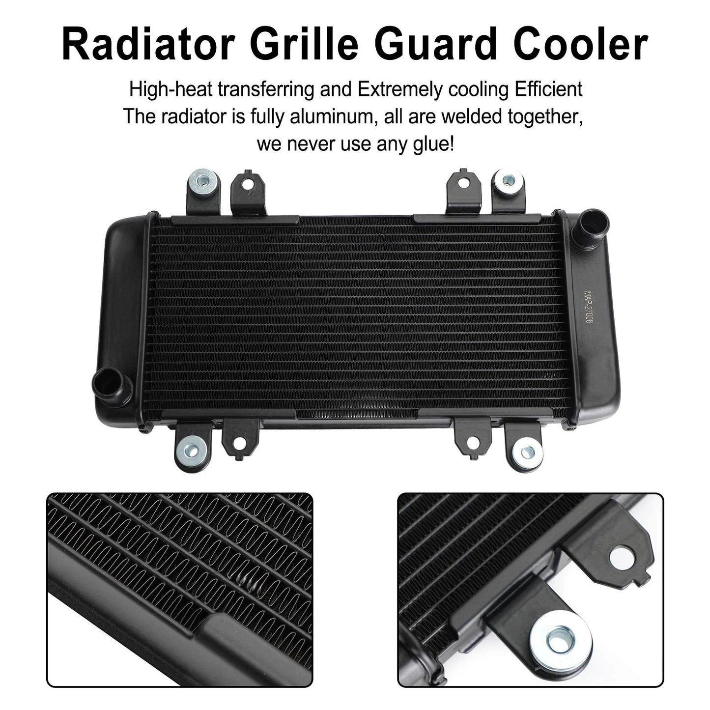 HVAC Heater Blower Regulator Resistor 8E5Z19E624A for Ford Fusion (2006–2012)