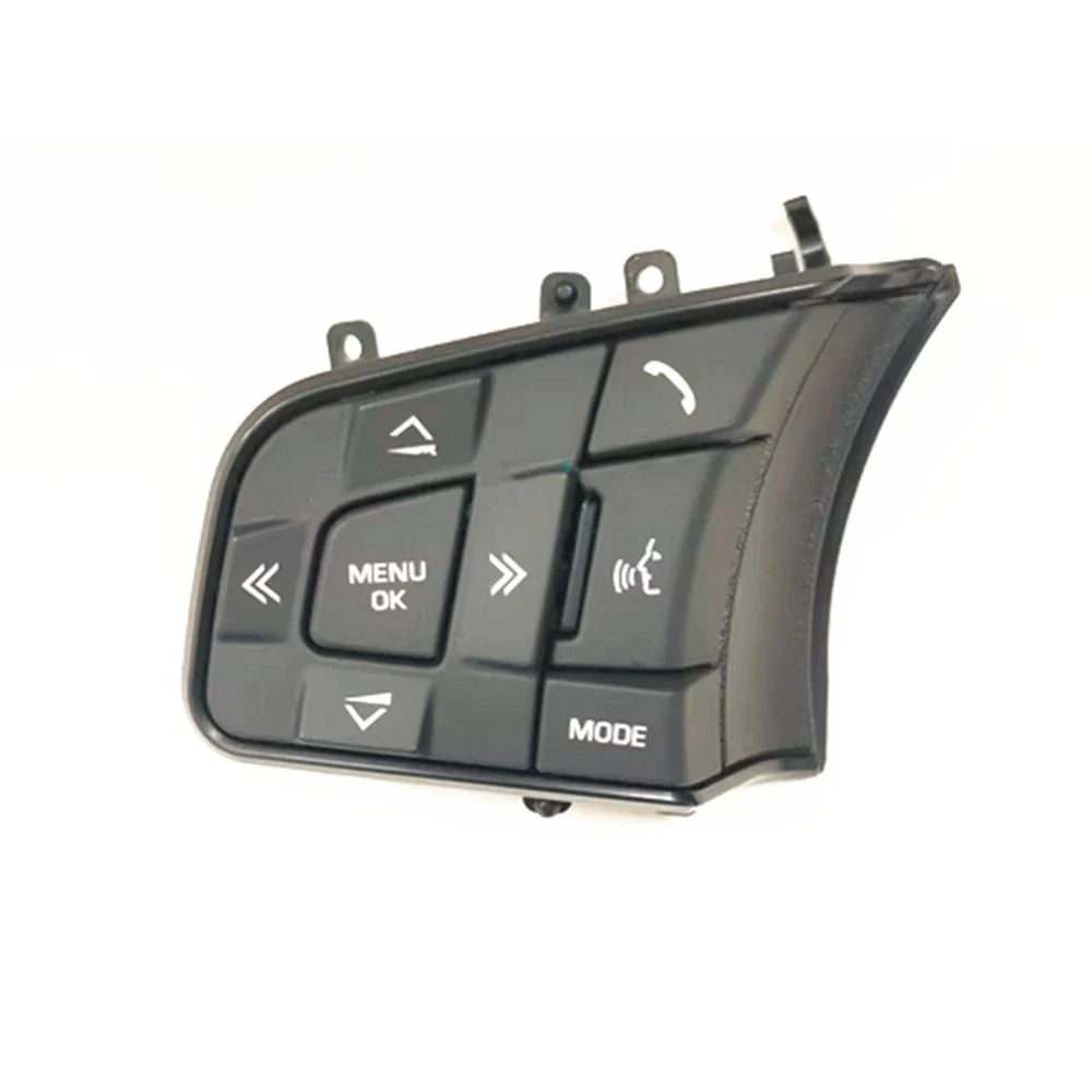 Left Steering Wheel Control Switch for Jaguar XFL XEL XE (2016-2023)