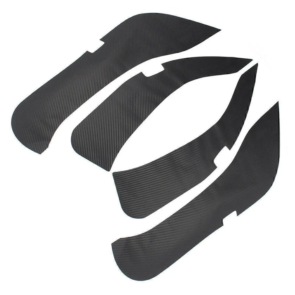 Door Anti Kick Pad Protection Cover for Mercedes Benz GLC X253 (2016-2018)