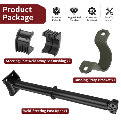 Sway Bar Bushing for Polaris Sportsman SP 850 (2015–2019)