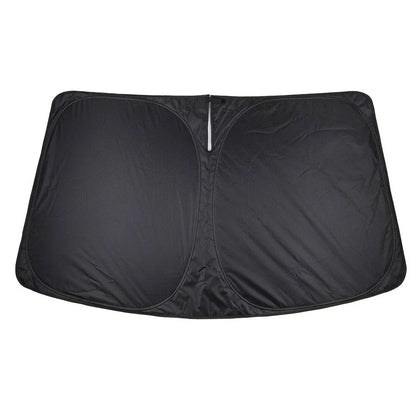 Foldable Windshield Sun Shade for Volkswagen VW Golf (2015-2021)