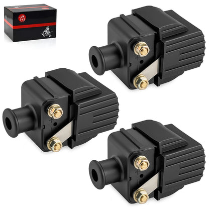 Ignition Coil 3 x for Mercury Outboard