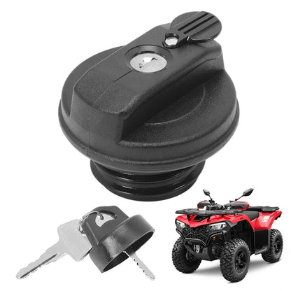 Fuel Tank Cap Lock W/ Key for CF800ATR ATV, CF1000UTR-3, CF600UTR UTV (2010-2023)