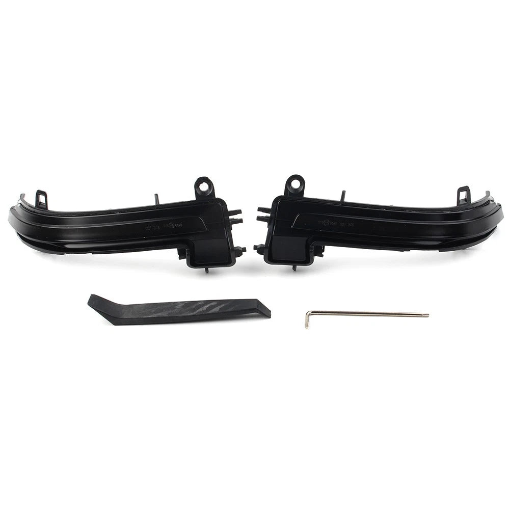 Dynamic Smoke Sequential Turn Signal Mirror Lamp for BMW F20 F30 F32 F33 F34 E84