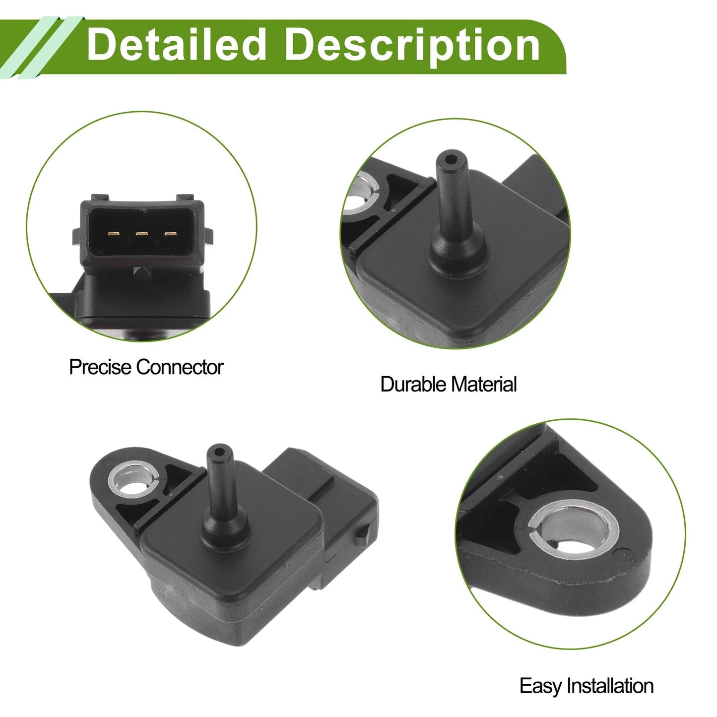 MAP Sensor No. 39330M2050 for Hyundai i40 (2011–2019)