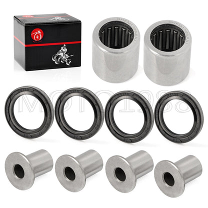 Front Upper A-Arm Bushing Seal Kit for Arctic Cat 400 DVX (2004–2008)