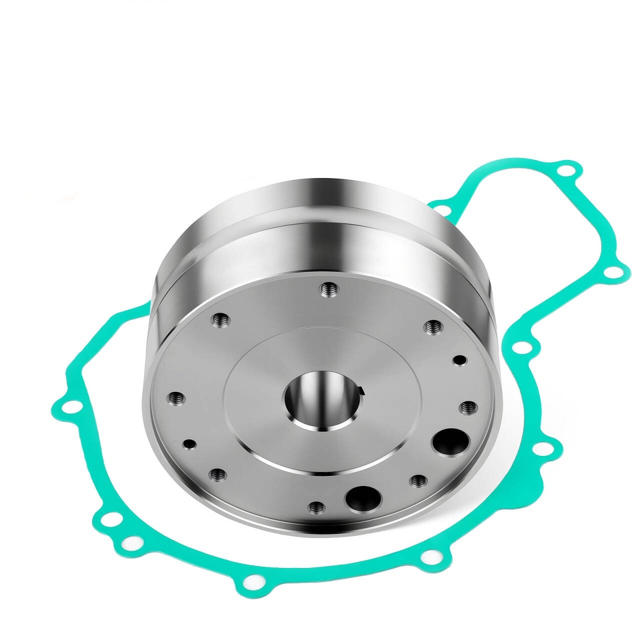 Flywheel for Polaris Predator 500 / Outlaw 500 (2003–2007) w/ Gasket