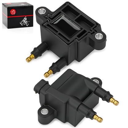 2 Ignition Coils for Mercury Outboard 225HP 250HP 300HP 360HP