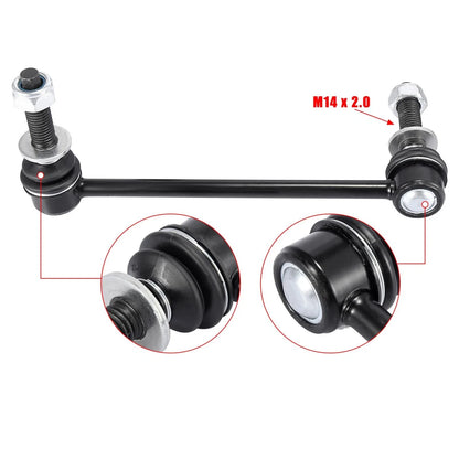 2 x Front Suspension Sway Bar End Links for Chrysler 300 (2005-2019)