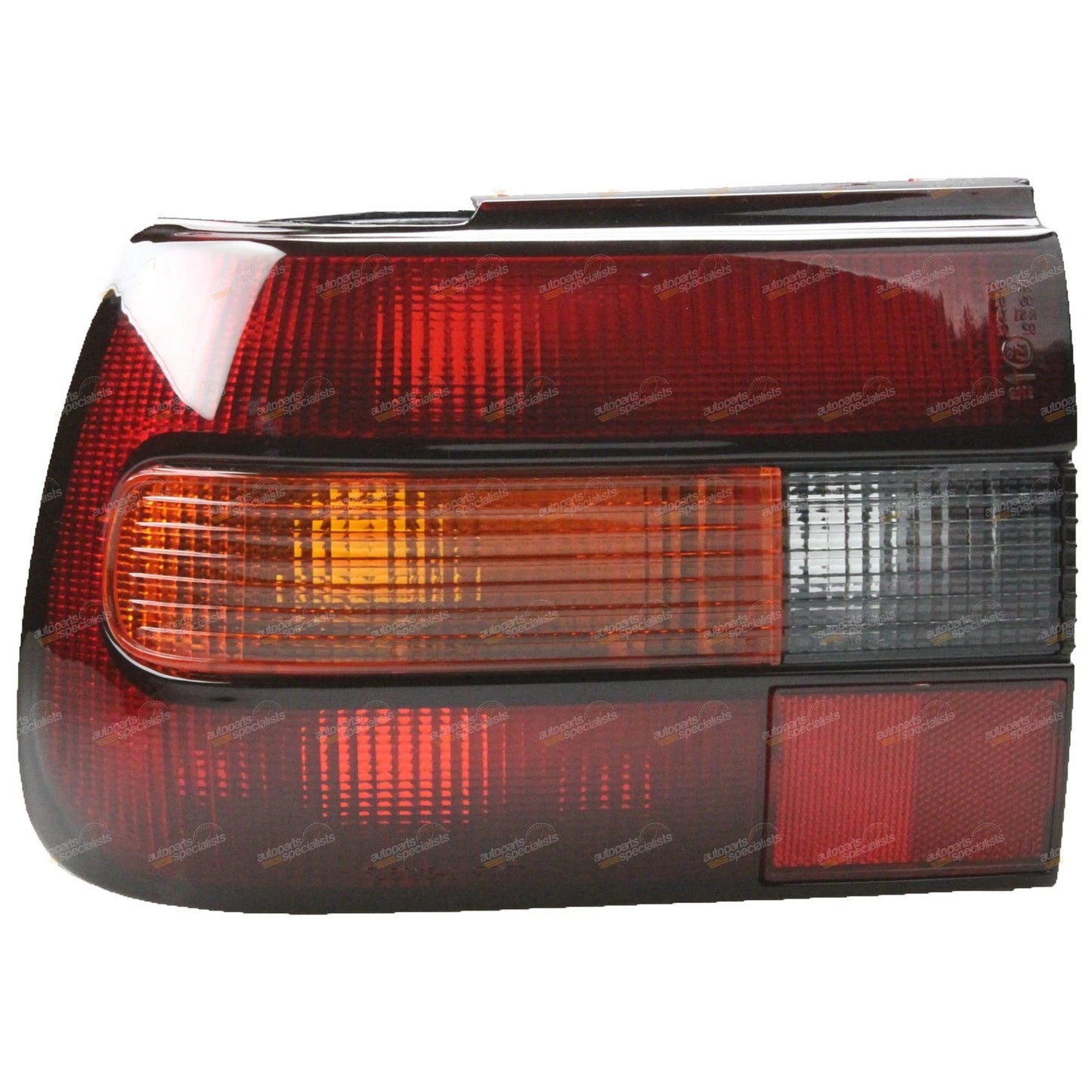 LH Smokey Tinted Tail Light for Holden Commodore VN (1988–1991)