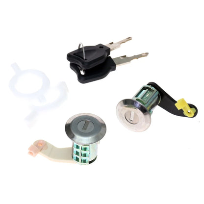 Door Lock Set for Renault Master Vauxhall Opel Movano Nissan Interstar (1997–2010)