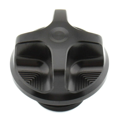 Engine Oil Cap for Honda GL1500 Goldwing (1988-2000) Black Aluminum