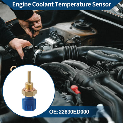 Engine Coolant Temperature Sensor for Nissan (2000–2006) No. 22630ED000