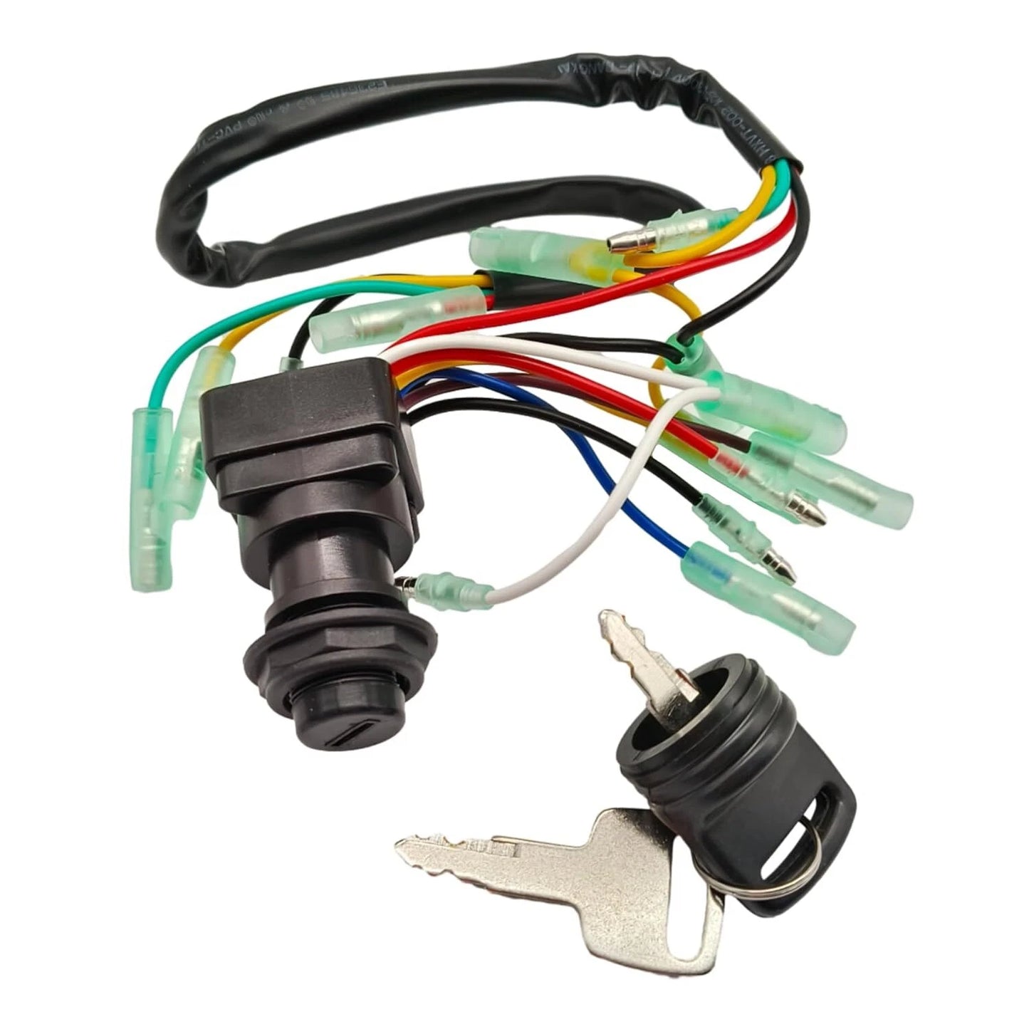 Ignition Switch for Yamaha Motor Remote Control