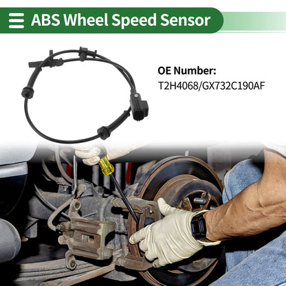 ABS Wheel Speed Sensor No.T2H4068 for Jaguar XE X760 (2016–2023)