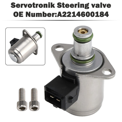 Servotronik Steering Valve A2214600184 for Mercedes W211 W164 W220 R171