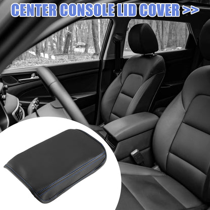 Center Console Armrest Cover Protector for Hyundai Tucson (2022–2023)