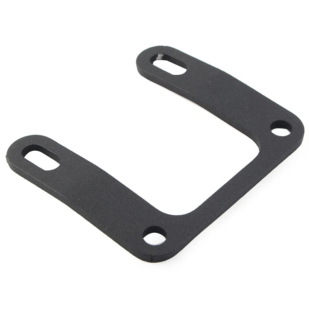 Black Upper Fork Stem Nut Cap Cover for Honda Rebel CMX250 CMX300 CMX500 (2017–2024)