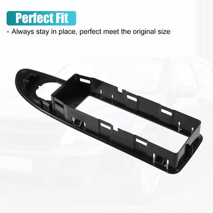 Front Left Door Window Switch Bezel for Dodge Avenger (2011–2014) 68223849AA