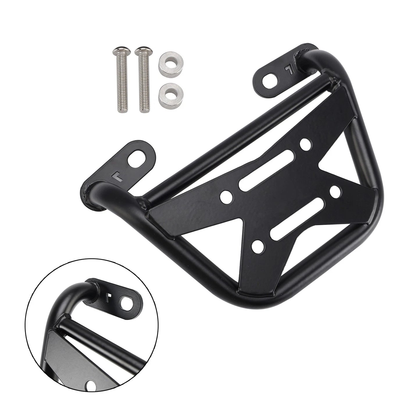 Footrest for Honda VTX VLX600, Sabre, Spirit 1100, Spirit/ACE 750 (2001–2008)