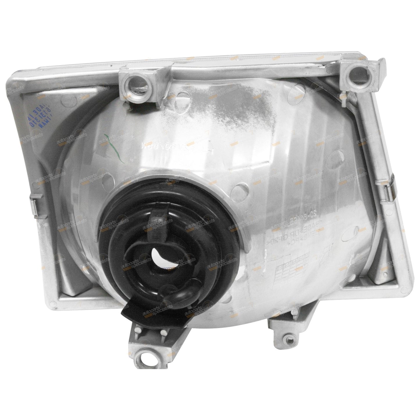 Headlights Pair for Ford Courier (2002–2006)