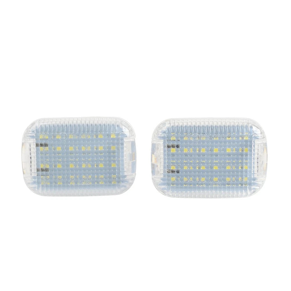 2X ABS Interior Cargo Dome Lights for Ford Transit (2015–2024)