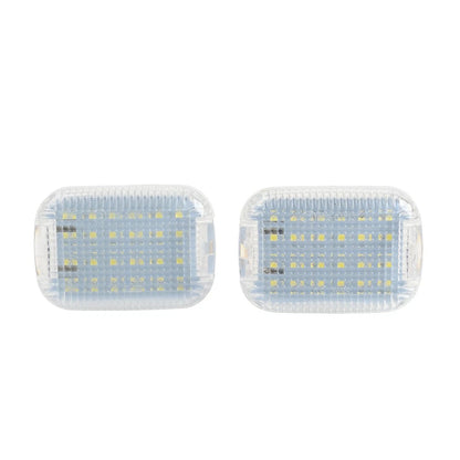 2X ABS Interior Cargo Dome Lights for Ford Transit (2015–2024)