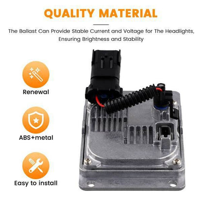 HID Headlight Ballast Control Module Kit for Escalade (2003–2006)