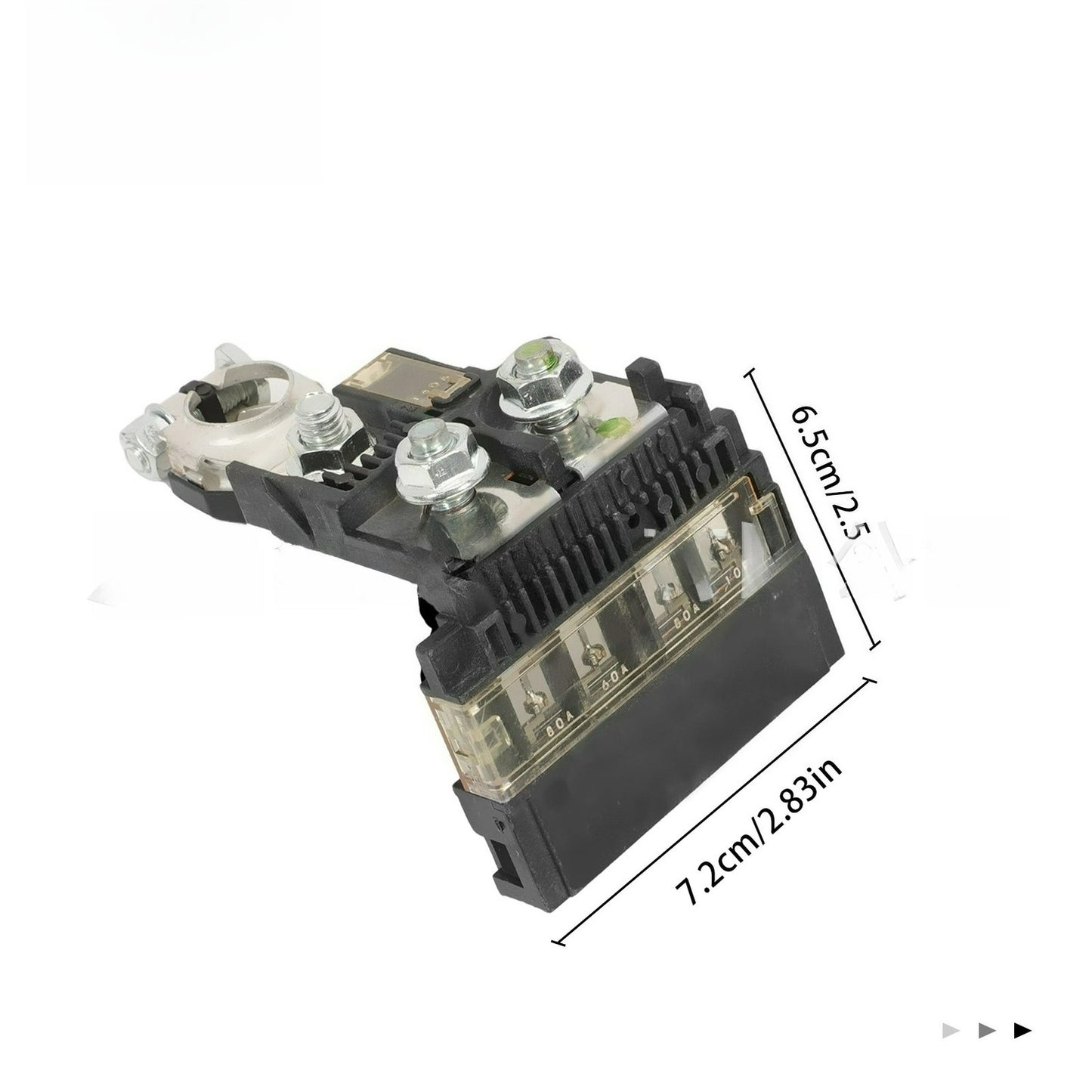 Fuse Box Positive Clip for Infiniti FX35 FX45 (2003–2008)