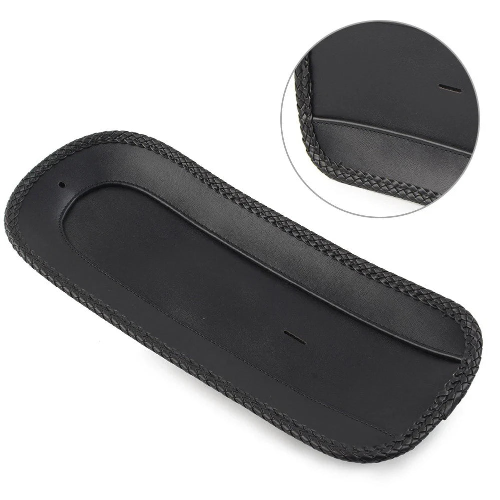 Black Rear Fender Bib for Harley Dyna Super Glide FXD (2006-2017)