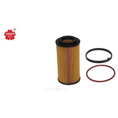 Engine Oil Filter for Volvo V70 (2006–2007)