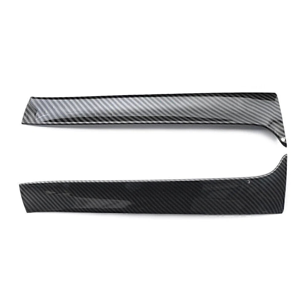 Rear Window Side Spoiler Trim for VW Golf 7 Variant Wagon (2013-2017)