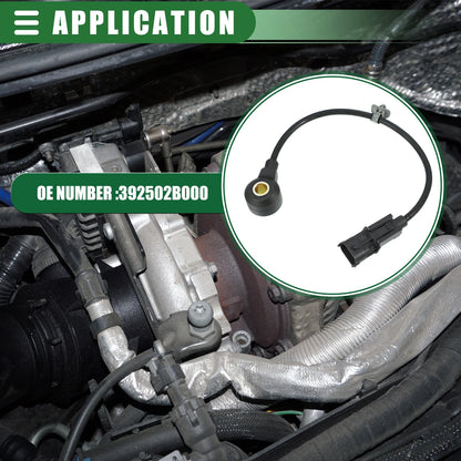 Ignition Knock Sensor for Kia Rio 1.6L (2012–2019) No. 392502B000