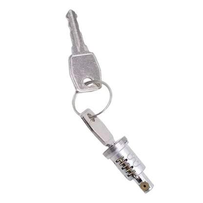 Door Lock Barrel & Keys Set for Land Rover Defender 90/110/130