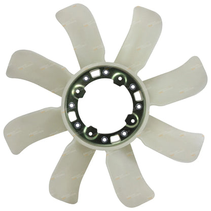 Cooling Radiator Fan Blade for Landcruiser 1HZ HZJ75 HZJ80 HDJ80 75 80 Series