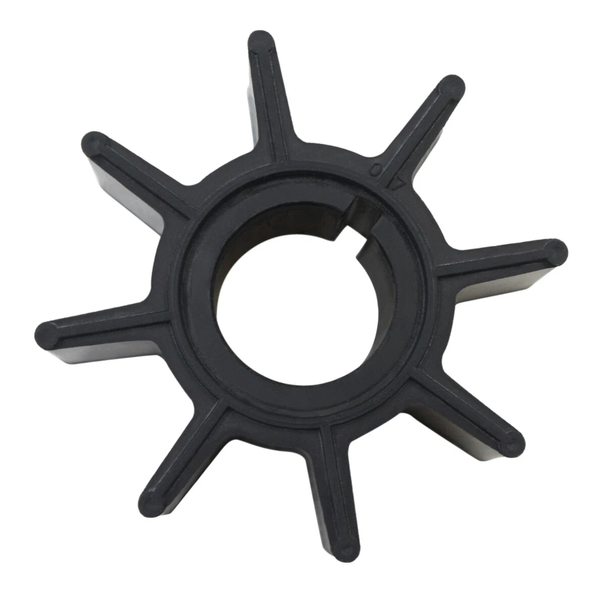 Water Pump Impeller for Mercury Outboard 15-20 HP (4-Stroke, 209cc)