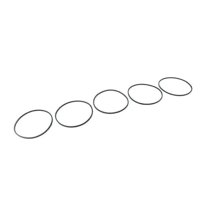 5PCS Clutch Seal Gasket Cover for Harley Sportster 883 1200 (2004-2023)