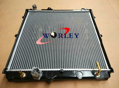 Radiator for Toyota Hilux KZN165R 3.0L Turbo Diesel 1997-2005