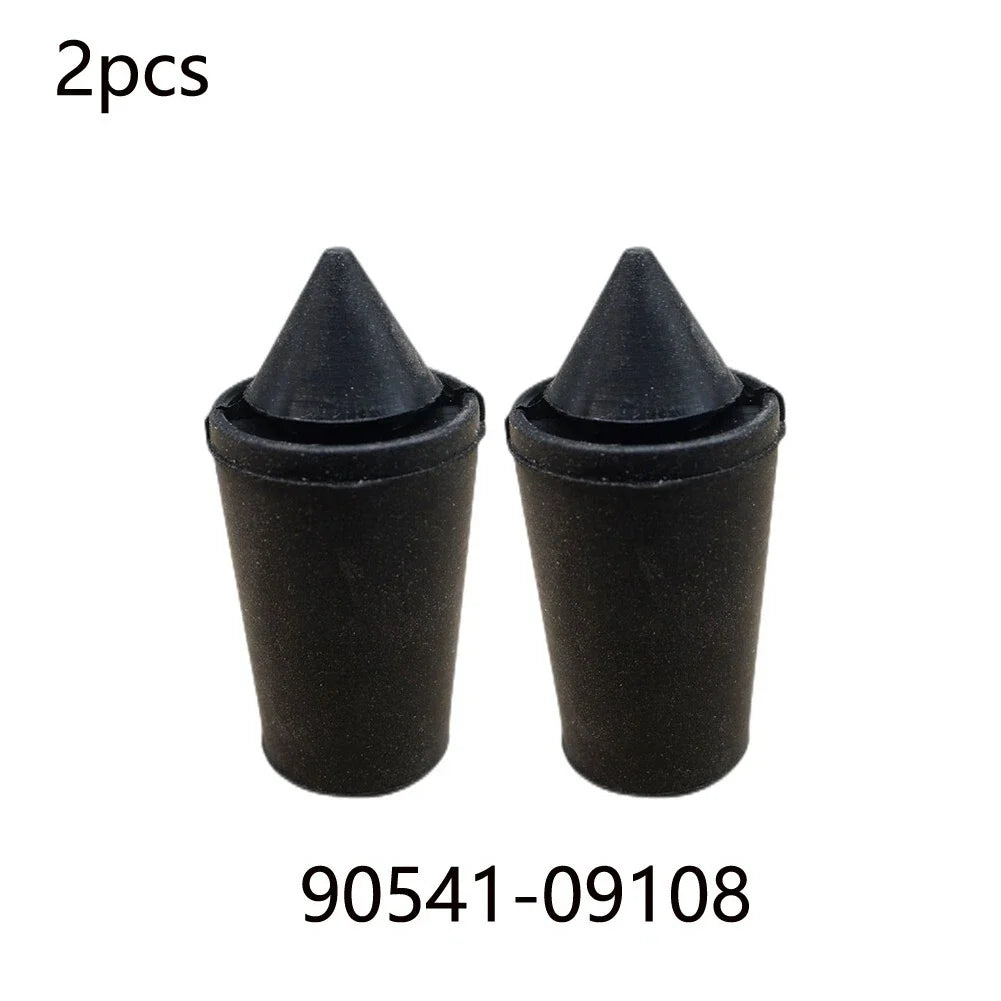 Heavy Duty Rubber Stop Cushion 2 x for Toyota RAV4 Back Door