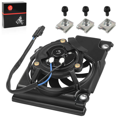 Radiator Fan for Yamaha YZ250FX YZ450FX WR450F (2019–2024)