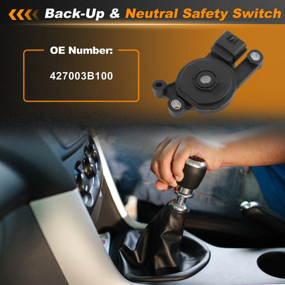 Neutral Safety Switch for Dodge Dart (2013–2016) 427003B100