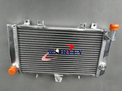 Aluminum Radiator for Kawasaki ZRX1200, ZRX1100 (1996–2005)