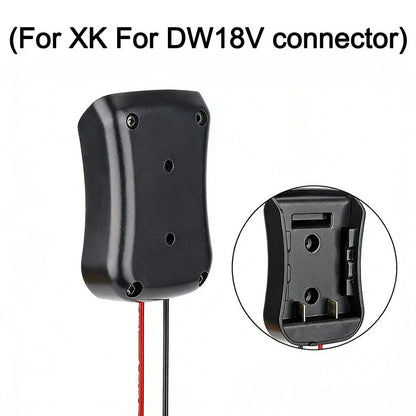 1820V Lithium Battery Connector for Tools