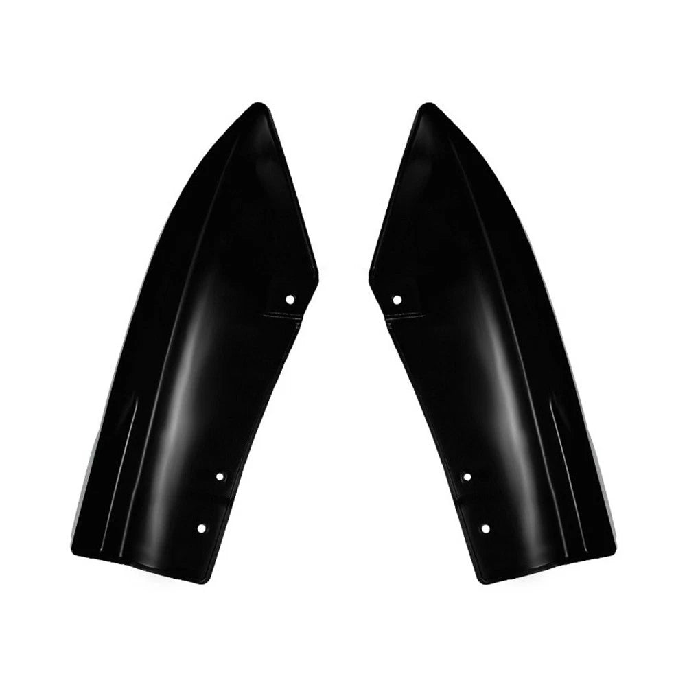 Rear Bumper Side Corner Spoiler Protector for BMW X3 G01 LCI M Sport (2018–2021)