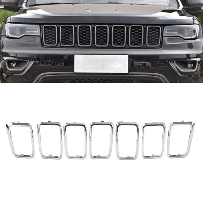 Headlight Lens Cover for Jeep Grand Cherokee, Compass (2011–2021)